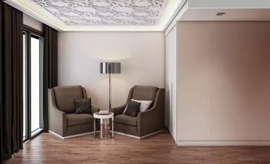 هتل د روکسی لاکچری مون (آروم مون) دیدیم